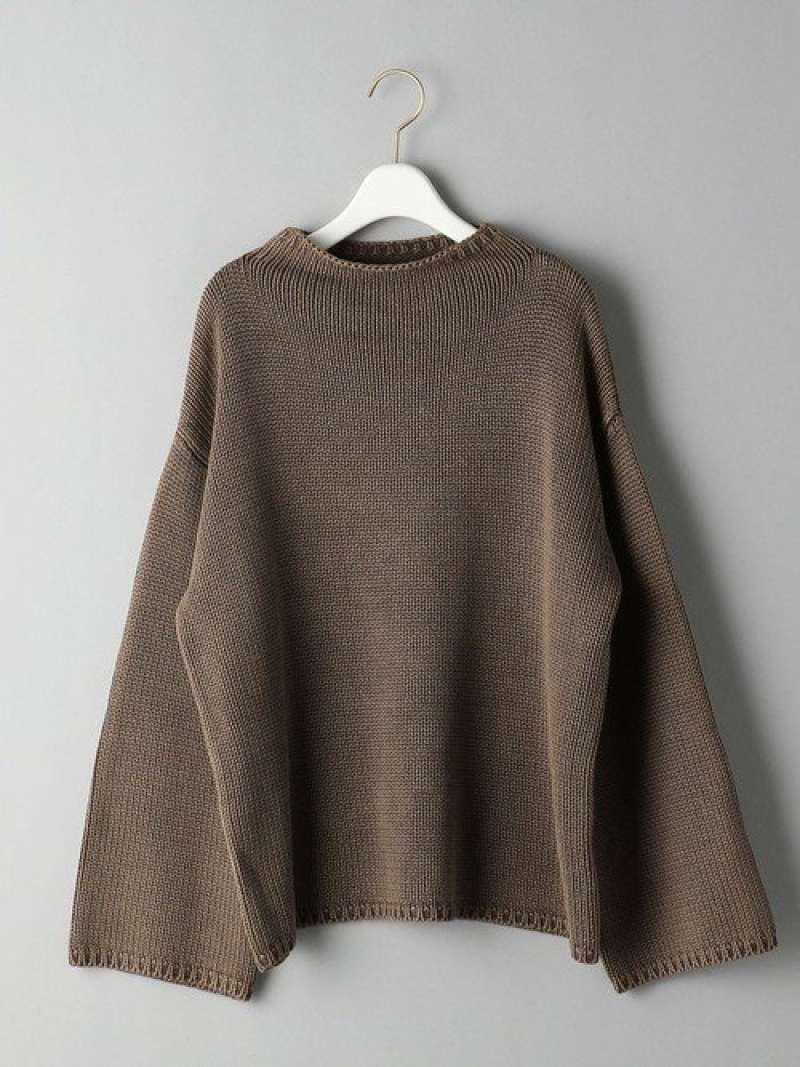 <DEMYLEE>AGATA コットンニットプルオーバー