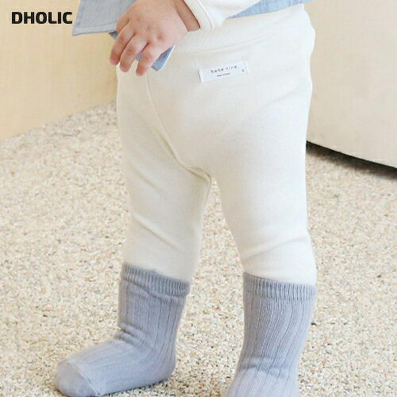 【キッズ30%OFF】ベーシックベビーレギンス・p004898 キッズ【0~2才】【pt】【レギンス ズボン ボトムス パンツ ベビー 赤ちゃん ベビーレギンス 単色 無地 シンプル ベーシック 女の子 男の子 韓国 韓国子供服 子供 こども 子供服 こども服】【KIDS】