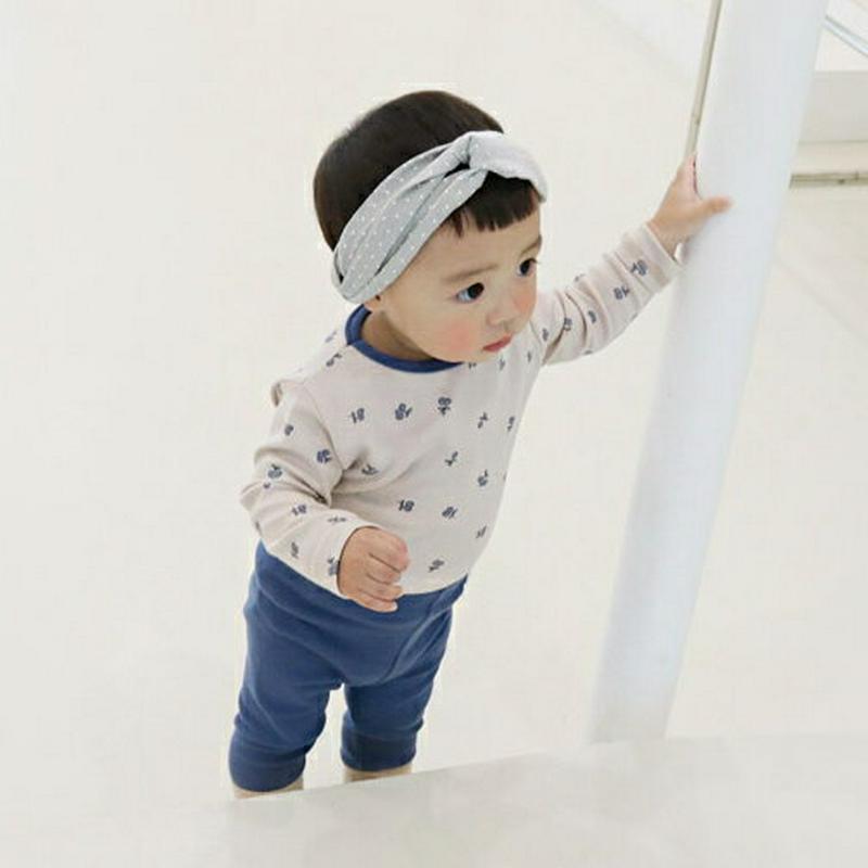 【新作10%OFF】ベリーパターン上下セット・p004888 キッズ【0~2才】【set】【セットアップ setup トップス　