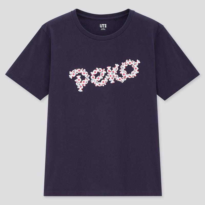 ザ・ブランズ イン・マイ・ハンドバッグ 2020 秋冬 UT グラフィックTシャツ PEKO（半袖・レギュラーフィット）