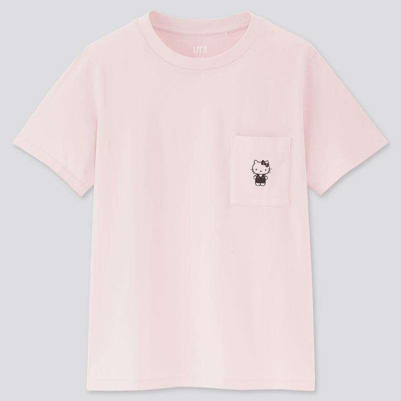 サンリオ キャラクターズ ザ・グレートギグ UT グラフィックTシャツ（半袖・レギュラーフィット）