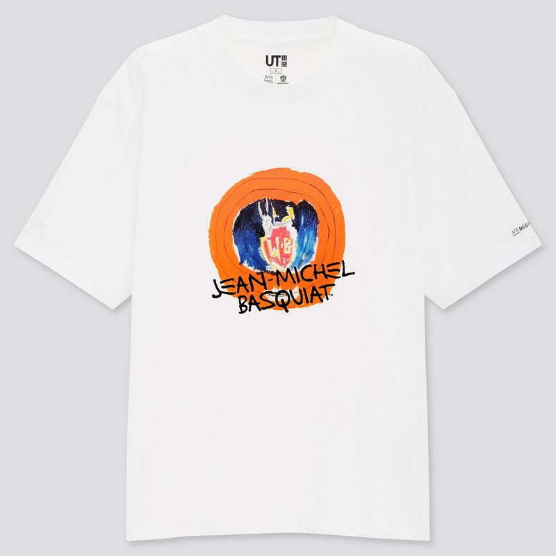 ジャン＝ミシェル・バスキア × ワーナー・ブラザース UT グラフィックTシャツ（半袖･オーバーサイズフィット）