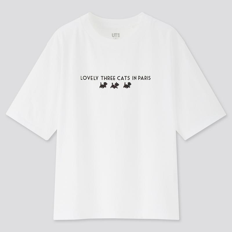 ディズニー ファーリー フレンズ UT グラフィックTシャツ（半袖・リラックスフィット）