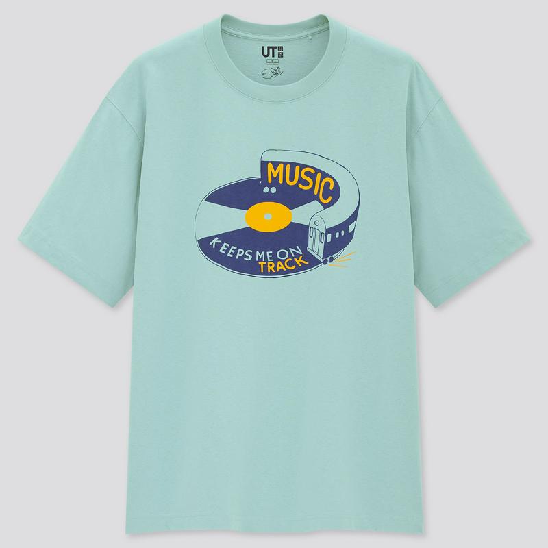 スティーブン・エスポ・パワーズ UT グラフィックTシャツ（半袖・レギュラーフィット）
