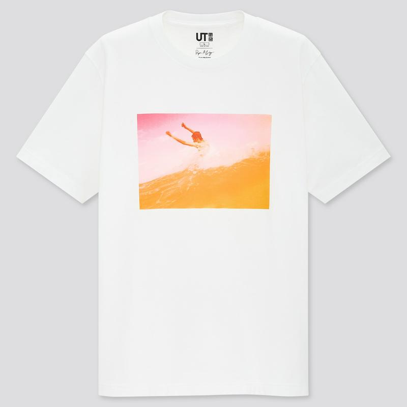 ライアン・マッギンレー UT グラフィックTシャツ（半袖・レギュラーフィット）