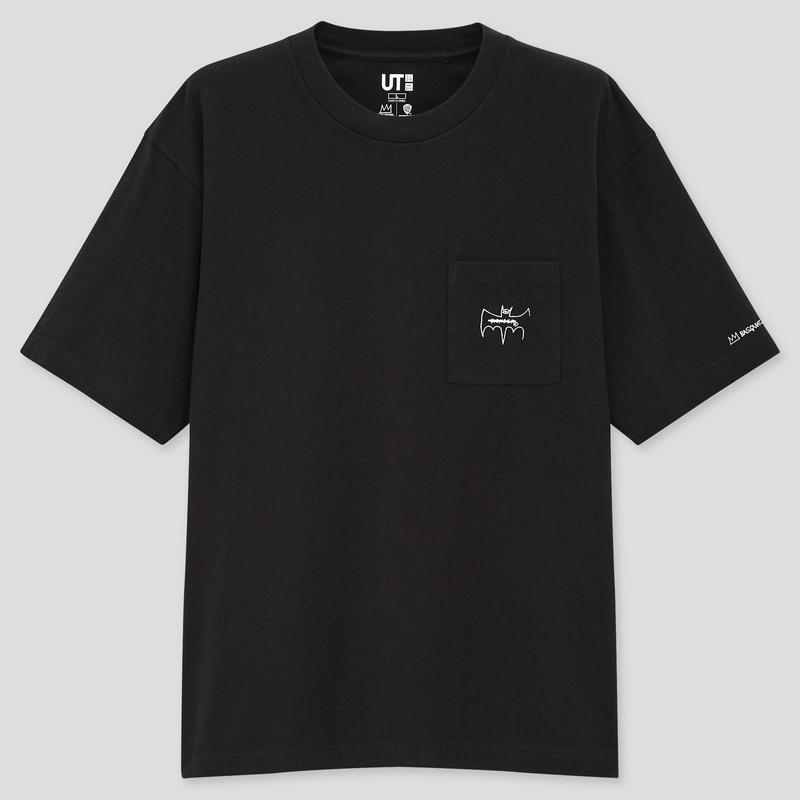 ジャン＝ミシェル・バスキア × ワーナー・ブラザース UT グラフィックTシャツ（半袖･オーバーサイズフィット）