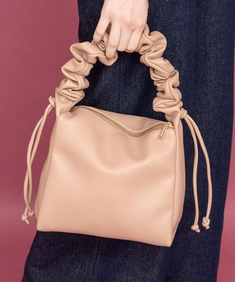 ギャザーハンドルミニBAG