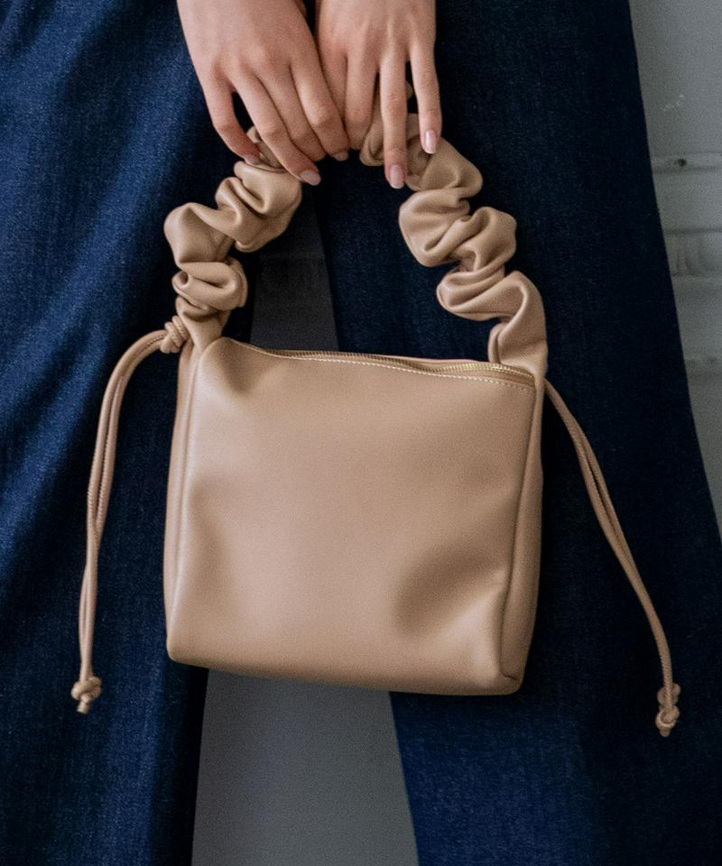 ギャザーハンドルミニBAG