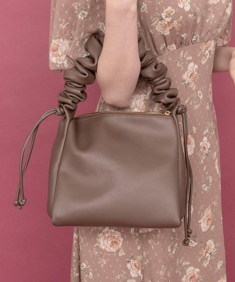 ギャザーハンドルミニBAG