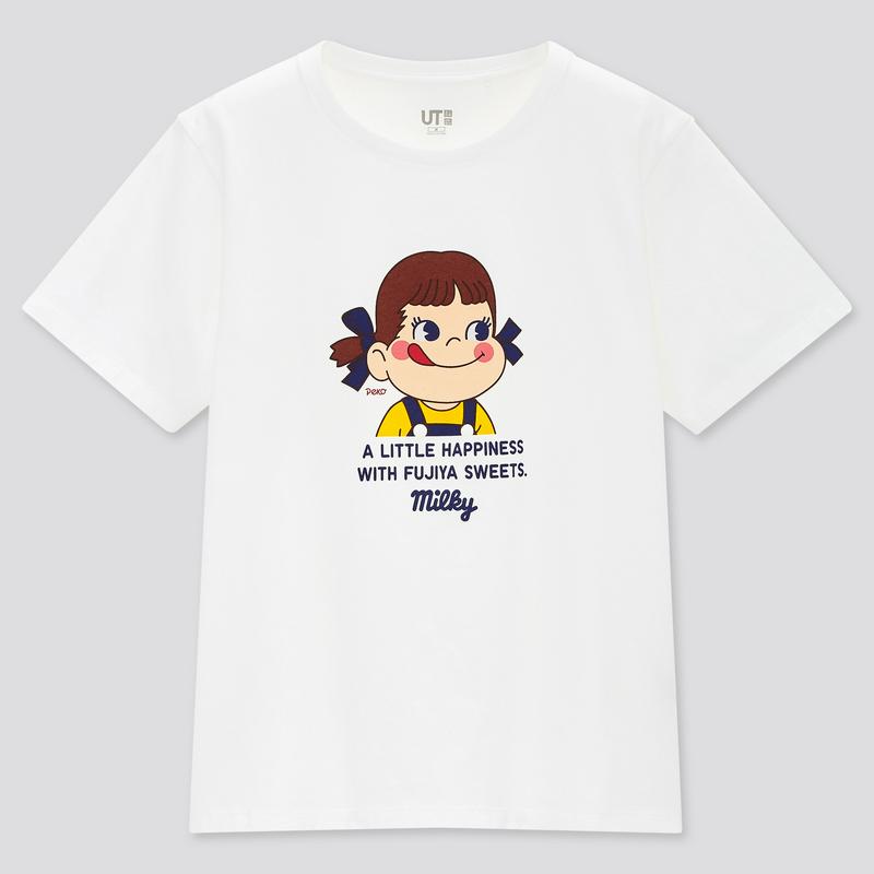 ザ・ブランズ イン・マイ・ハンドバッグ 2020 秋冬 UT グラフィックTシャツ PEKO（半袖・レギュラーフィット）