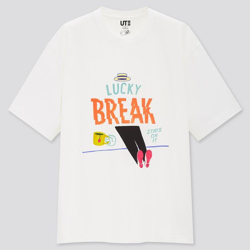 スティーブン・エスポ・パワーズ UT グラフィックTシャツ（半袖・オーバーサイズフィット）