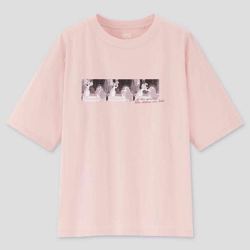 ディズニー ファーリー フレンズ UT グラフィックTシャツ（半袖・リラックスフィット）
