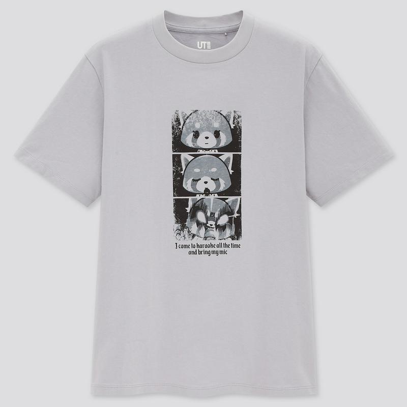 サンリオ キャラクターズ ザ・グレートギグ UT グラフィックTシャツ（半袖・レギュラーフィット）