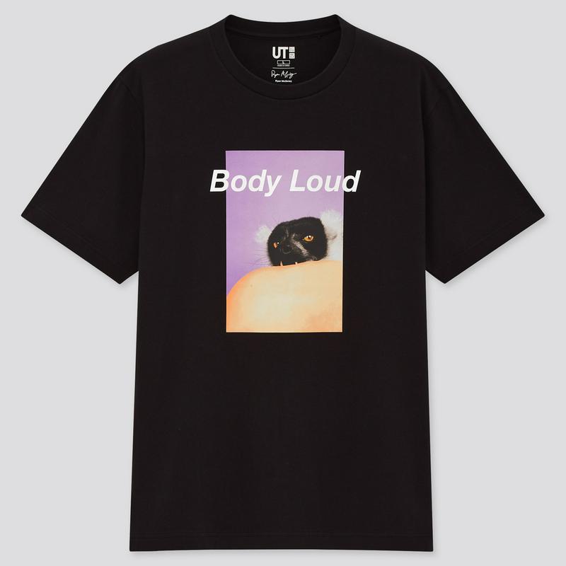 ライアン・マッギンレー UT グラフィックTシャツ（半袖・レギュラーフィット）