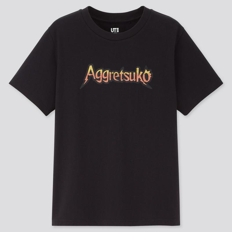 サンリオ キャラクターズ ザ・グレートギグ UT グラフィックTシャツ（半袖・レギュラーフィット）