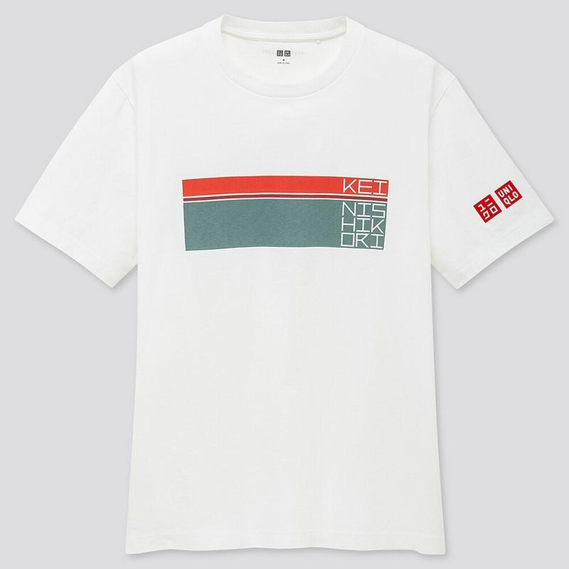 NKグラフィックTシャツ（半袖）