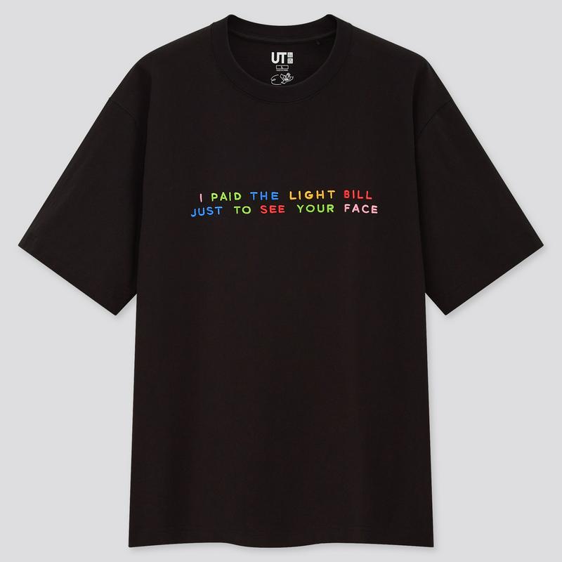 スティーブン・エスポ・パワーズ UT グラフィックTシャツ（半袖・オーバーサイズフィット）