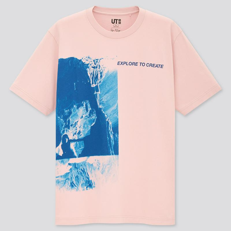 ライアン・マッギンレー UT グラフィックTシャツ（半袖・レギュラーフィット）