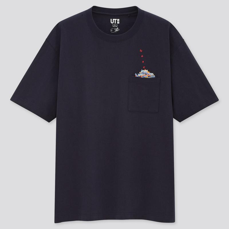 スティーブン・エスポ・パワーズ UT グラフィックTシャツ（半袖・レギュラーフィット）