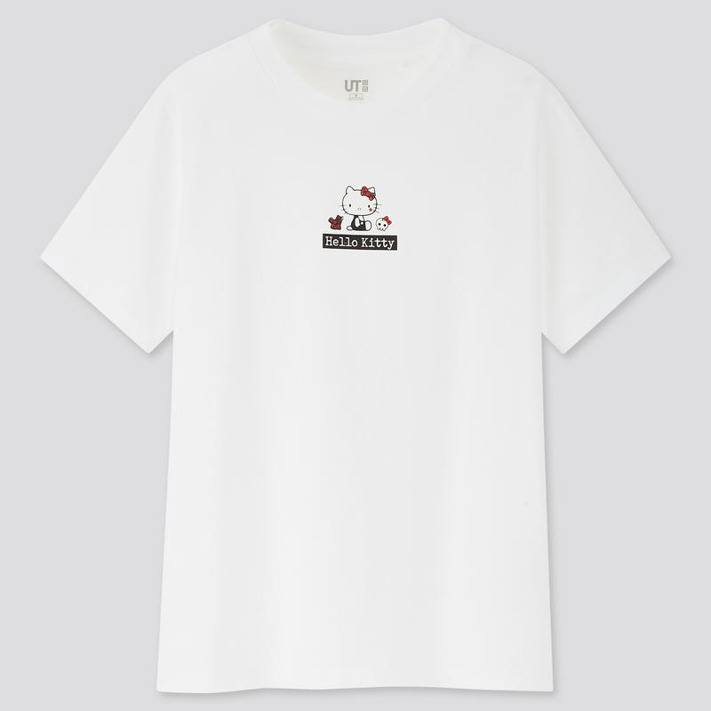 サンリオ キャラクターズ ザ・グレートギグ UT グラフィックTシャツ（半袖・レギュラーフィット）