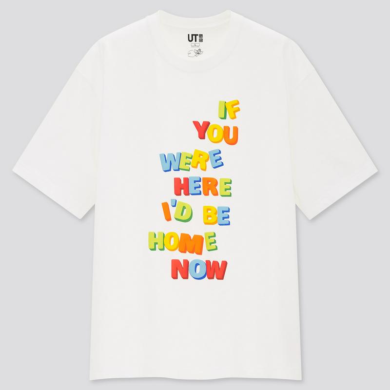 スティーブン・エスポ・パワーズ UT グラフィックTシャツ（半袖・オーバーサイズフィット）
