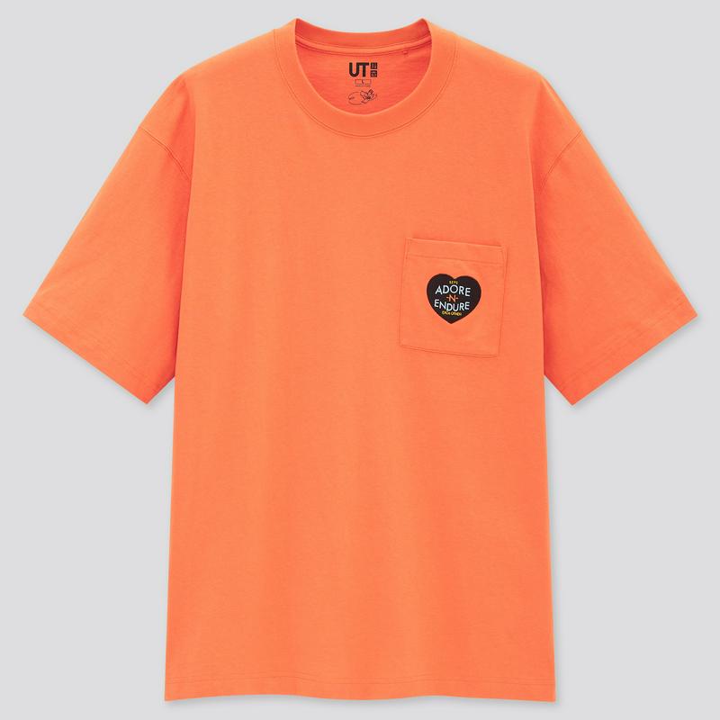スティーブン・エスポ・パワーズ UT グラフィックTシャツ（半袖・オーバーサイズフィット）