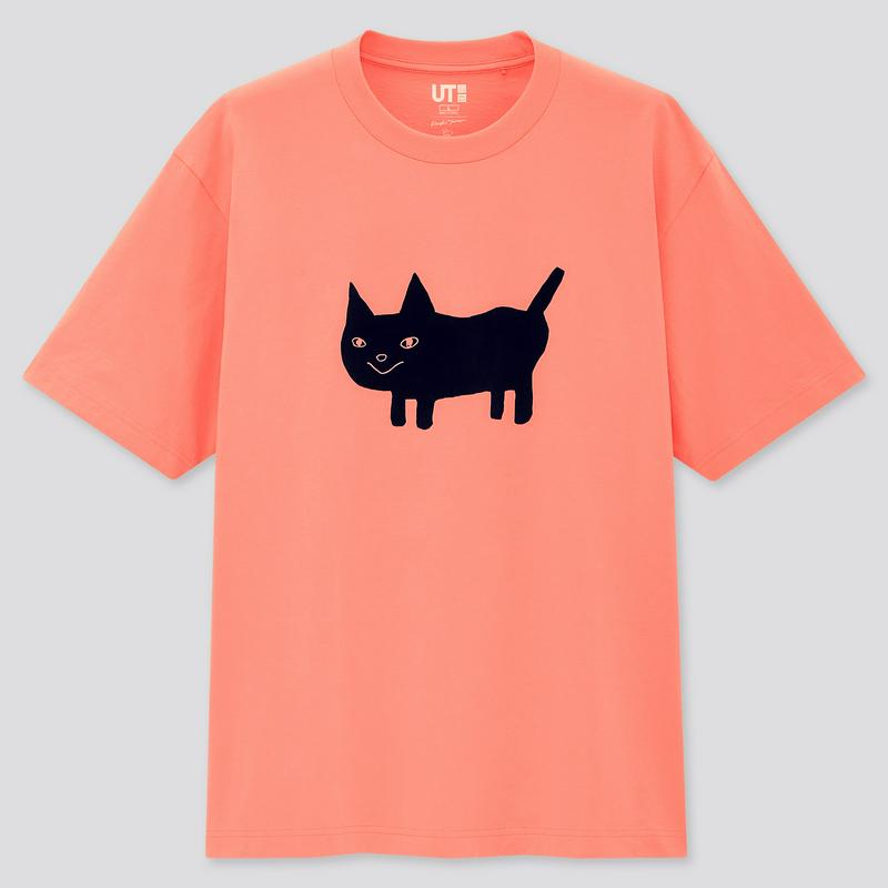 米津玄師 UT グラフィックTシャツ（半袖・オーバーサイズフィット）