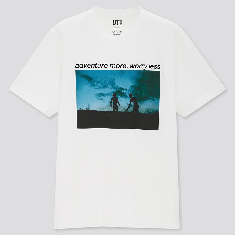 ライアン・マッギンレー UT グラフィックTシャツ（半袖・レギュラーフィット）