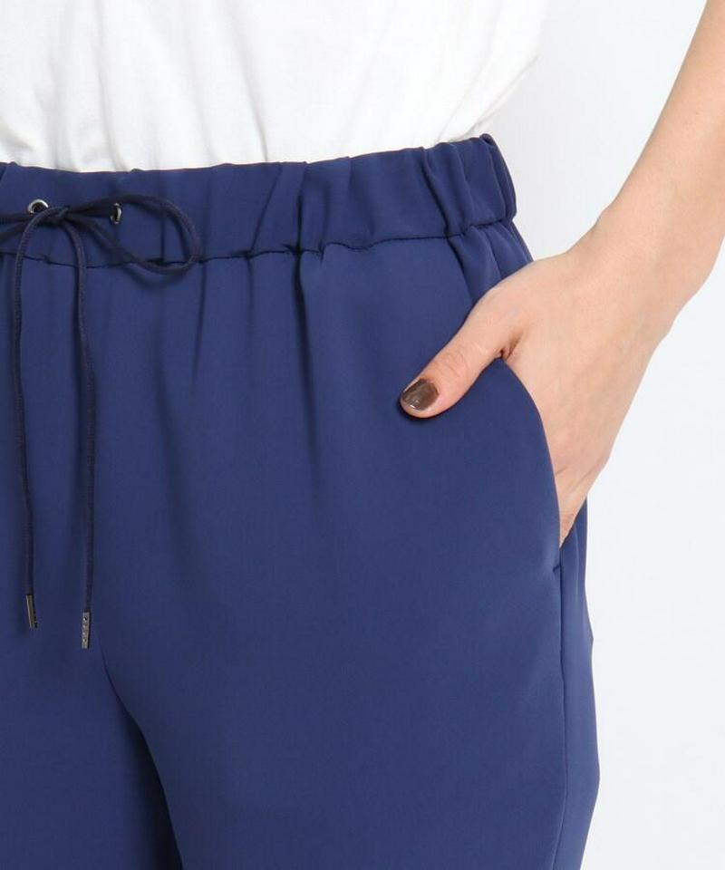 ダブルクロステーパードパンツ