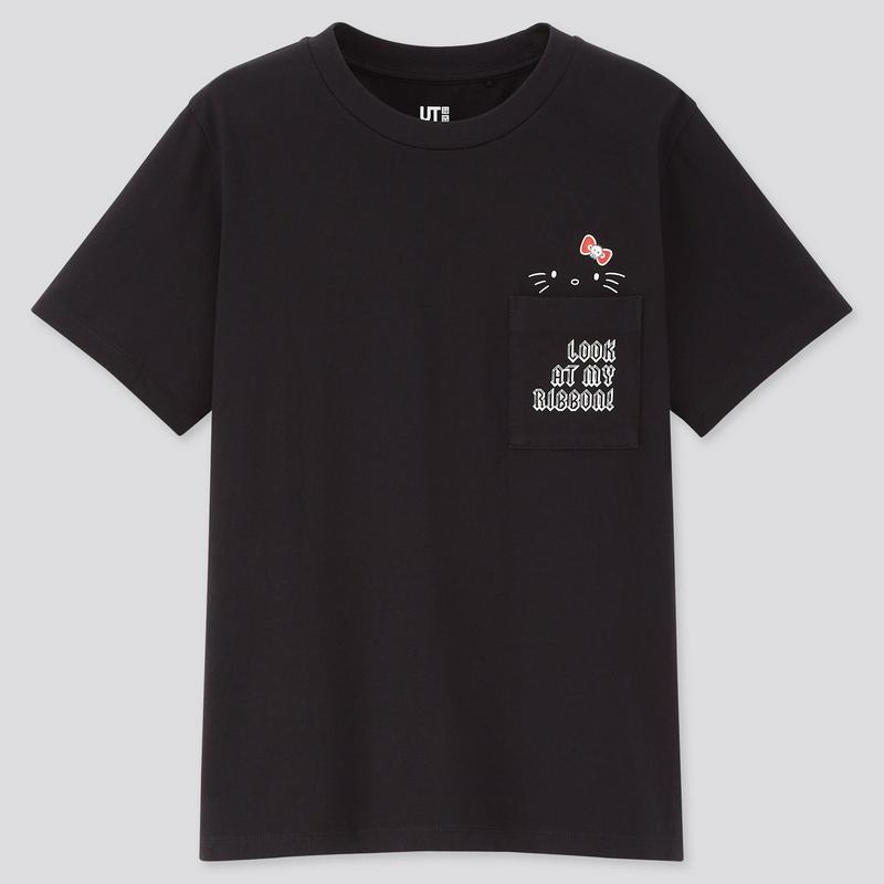 サンリオ キャラクターズ ザ・グレートギグ UT グラフィックTシャツ（半袖・レギュラーフィット）