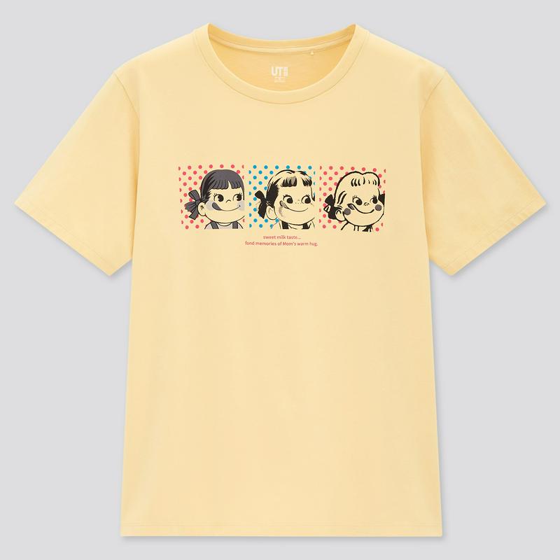ザ・ブランズ イン・マイ・ハンドバッグ 2020 秋冬 UT グラフィックTシャツ PEKO（半袖・レギュラーフィット）