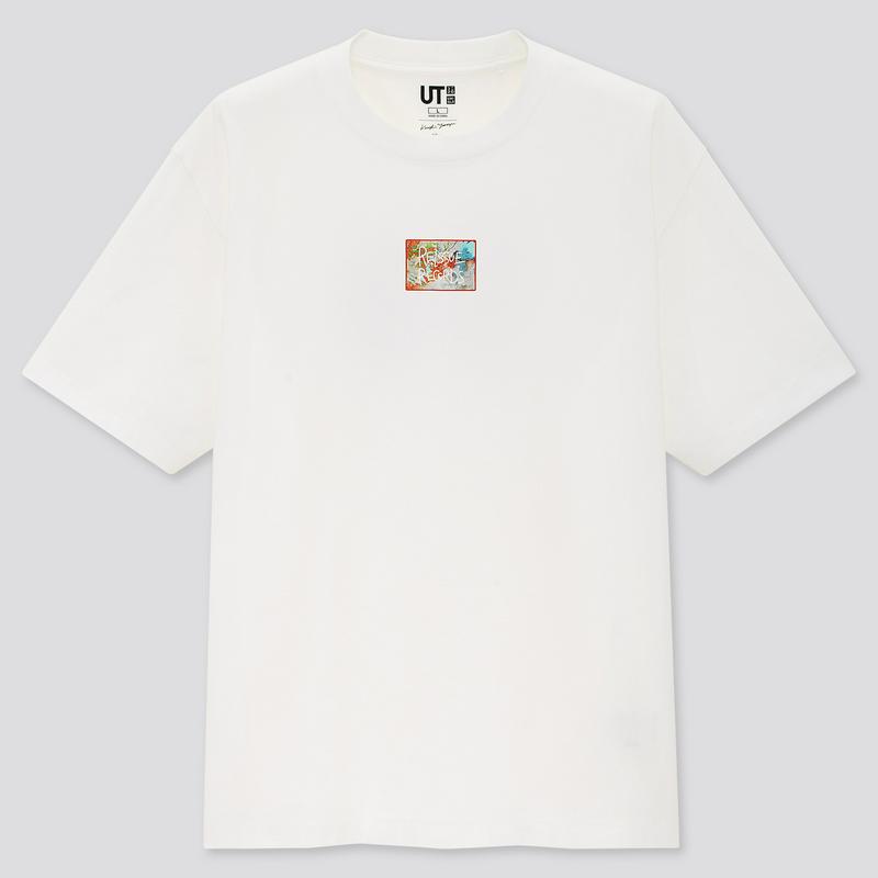 米津玄師 UT グラフィックTシャツ（半袖・オーバーサイズフィット）