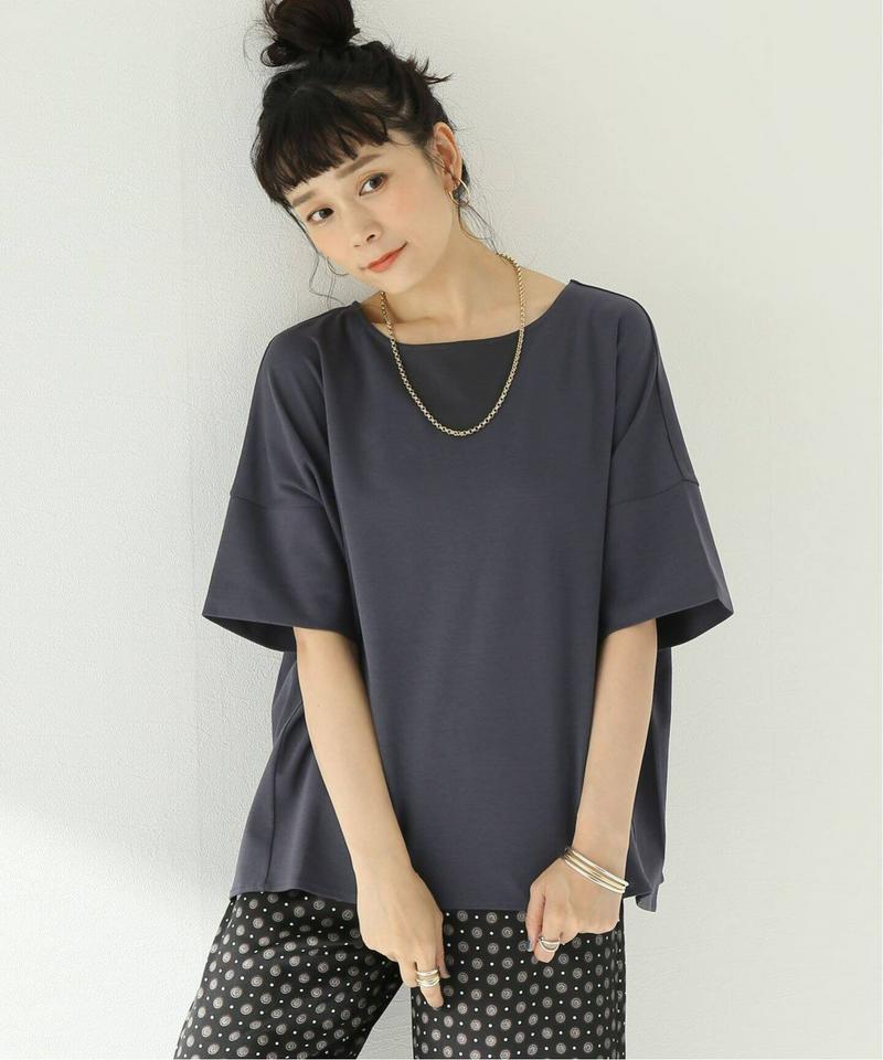 《追加3》ADDICTポンチクルーネックタックプルオーバー◆（JOURNAL STANDARD relume）