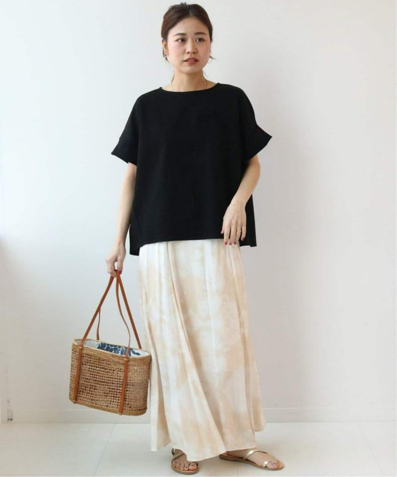 《追加3》ADDICTポンチクルーネックタックプルオーバー◆（JOURNAL STANDARD relume）