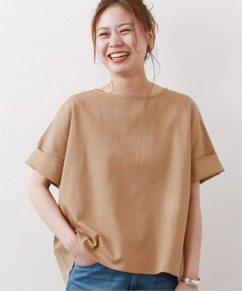 《追加3》ADDICTポンチクルーネックタックプルオーバー◆（JOURNAL STANDARD relume）