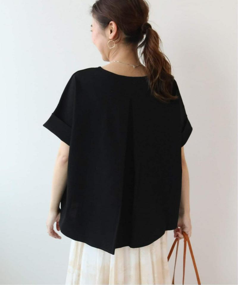 《追加3》ADDICTポンチクルーネックタックプルオーバー◆（JOURNAL STANDARD relume）