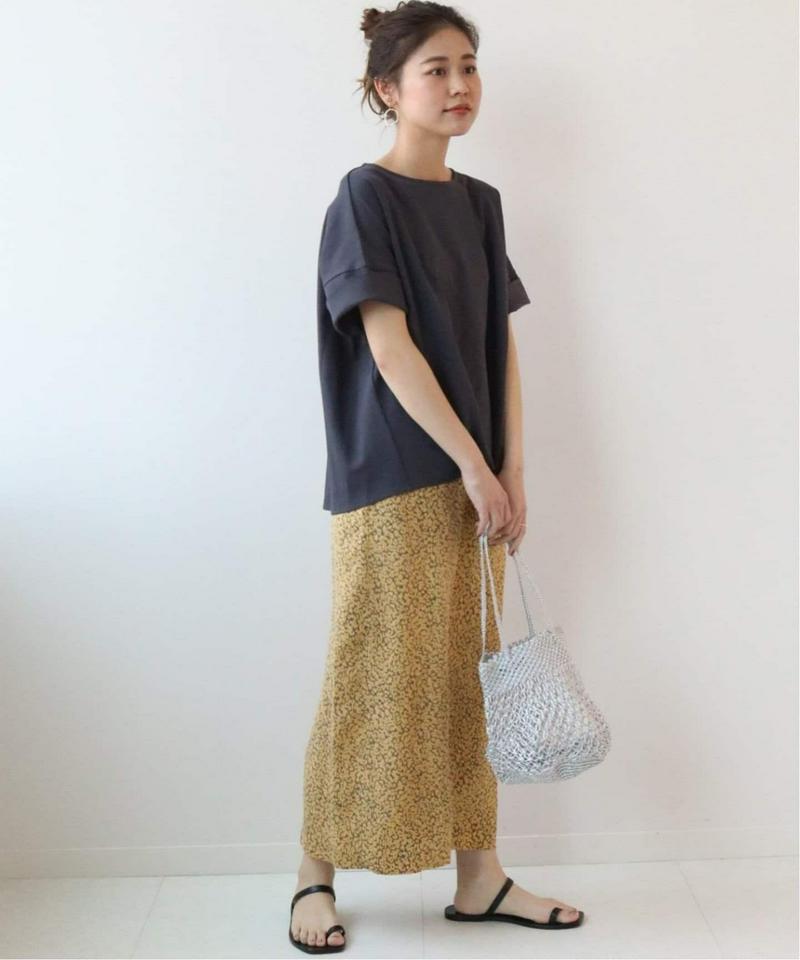 《追加3》ADDICTポンチクルーネックタックプルオーバー◆（JOURNAL STANDARD relume）