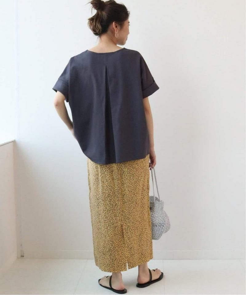 《追加3》ADDICTポンチクルーネックタックプルオーバー◆（JOURNAL STANDARD relume）