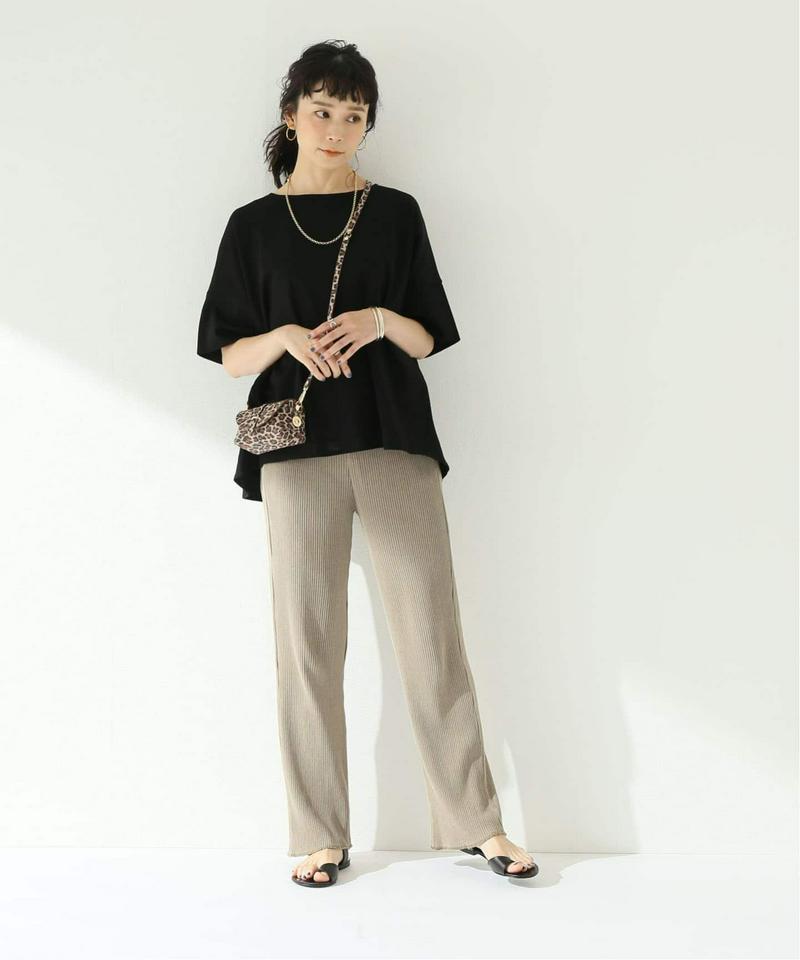 《追加3》ADDICTポンチクルーネックタックプルオーバー◆（JOURNAL STANDARD relume）