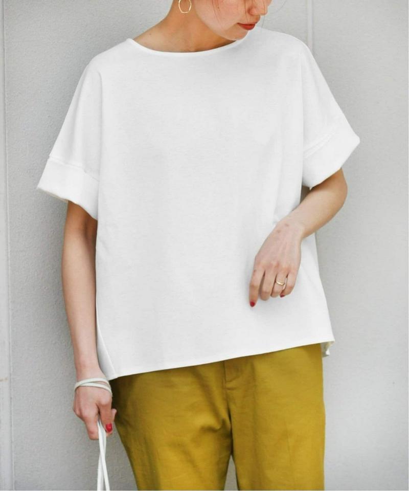 《追加3》ADDICTポンチクルーネックタックプルオーバー◆（JOURNAL STANDARD relume）