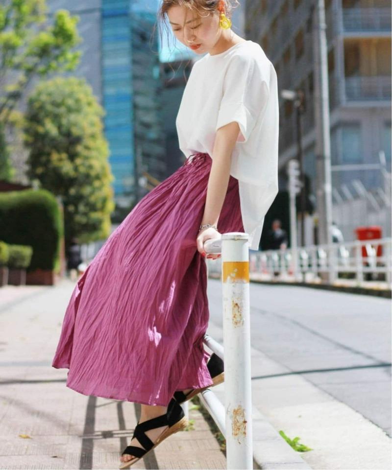 《追加3》ADDICTポンチクルーネックタックプルオーバー◆（JOURNAL STANDARD relume）