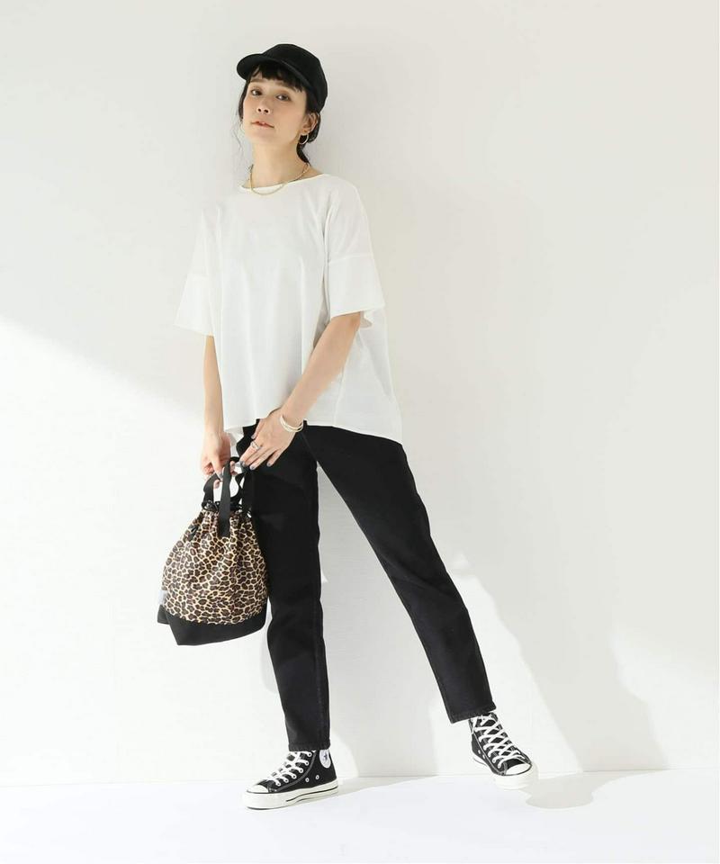 《追加3》ADDICTポンチクルーネックタックプルオーバー◆（JOURNAL STANDARD relume）