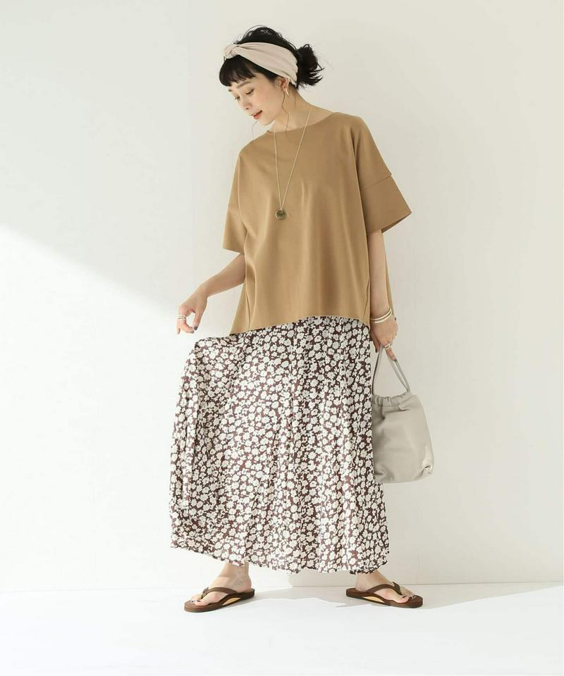 《追加3》ADDICTポンチクルーネックタックプルオーバー◆（JOURNAL STANDARD relume）