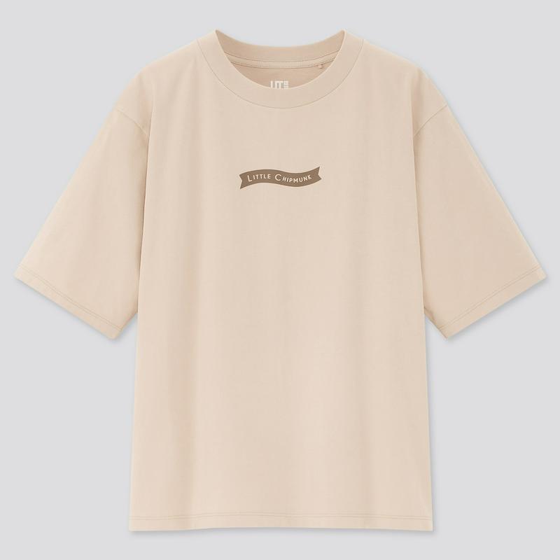 ディズニー ファーリー フレンズ UT グラフィックTシャツ（半袖・リラックスフィット）
