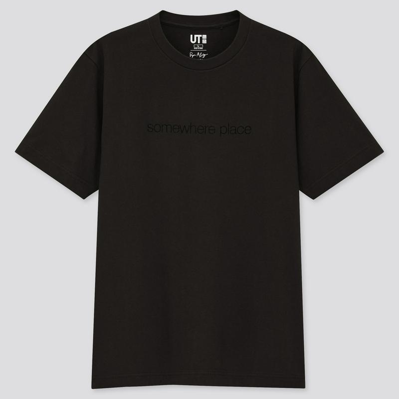 ライアン・マッギンレー UT グラフィックTシャツ（半袖・レギュラーフィット）