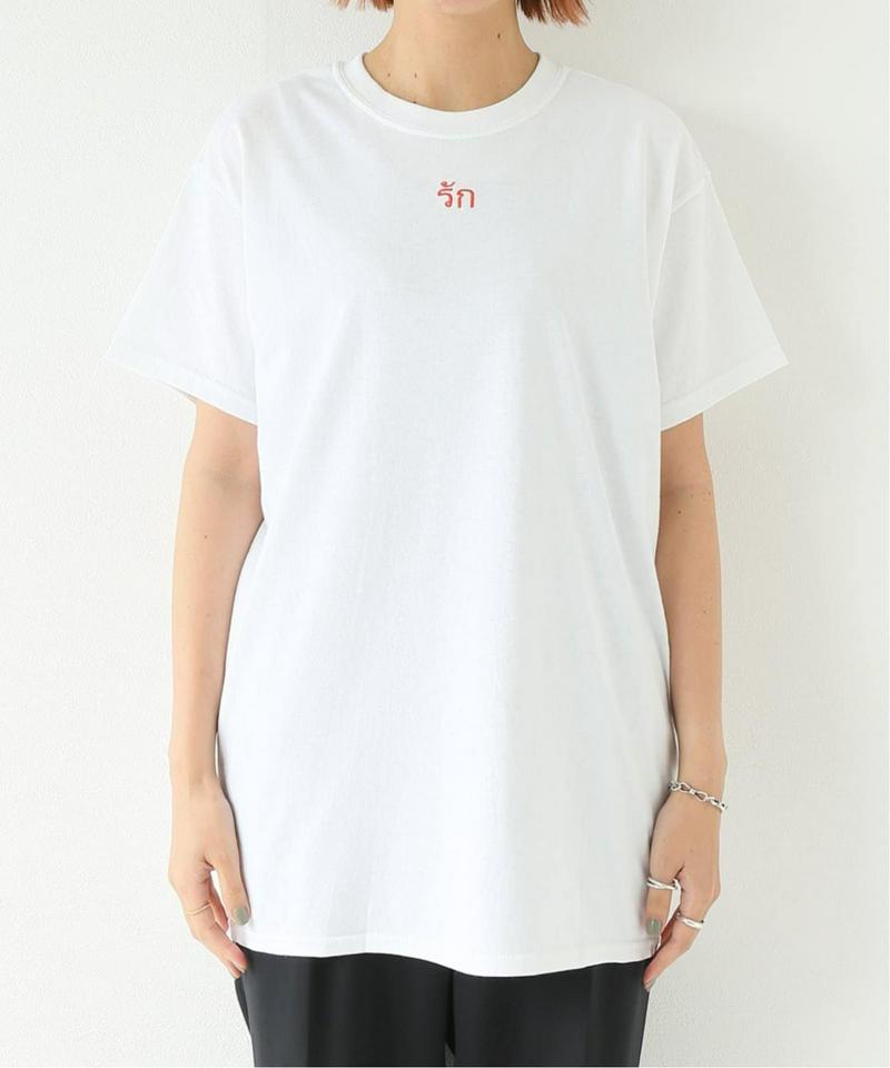 《追加》【333/バーバーバー】THAI TEE：Tシャツ◆（JOURNAL STANDARD relume）