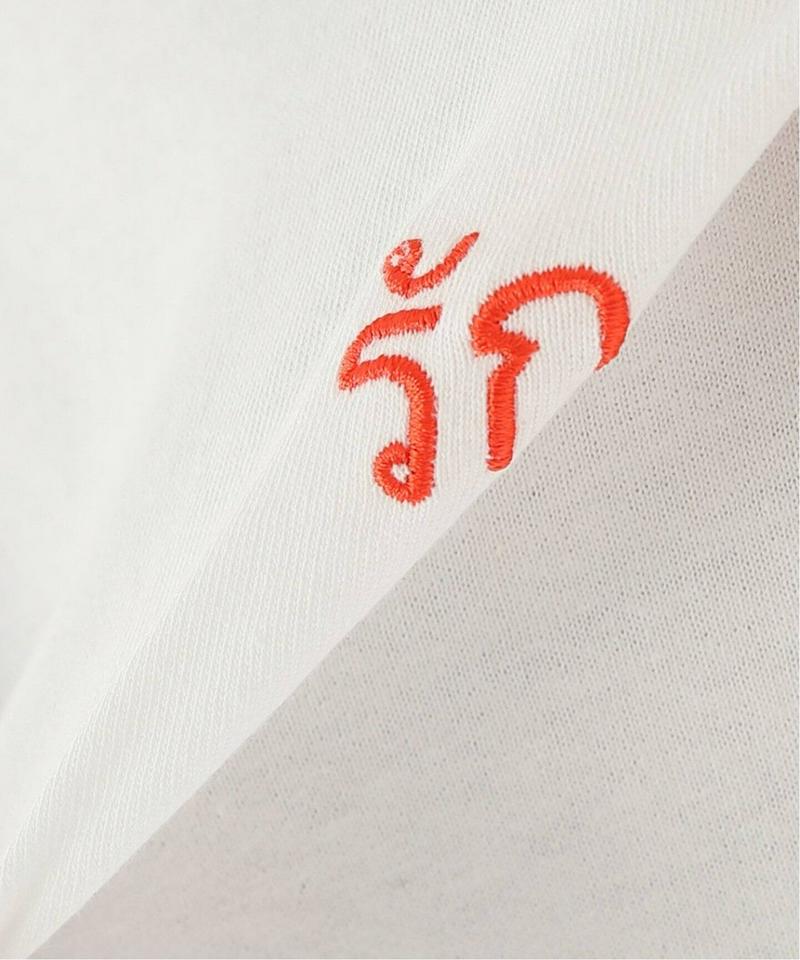《追加》【333/バーバーバー】THAI TEE：Tシャツ◆（JOURNAL STANDARD relume）