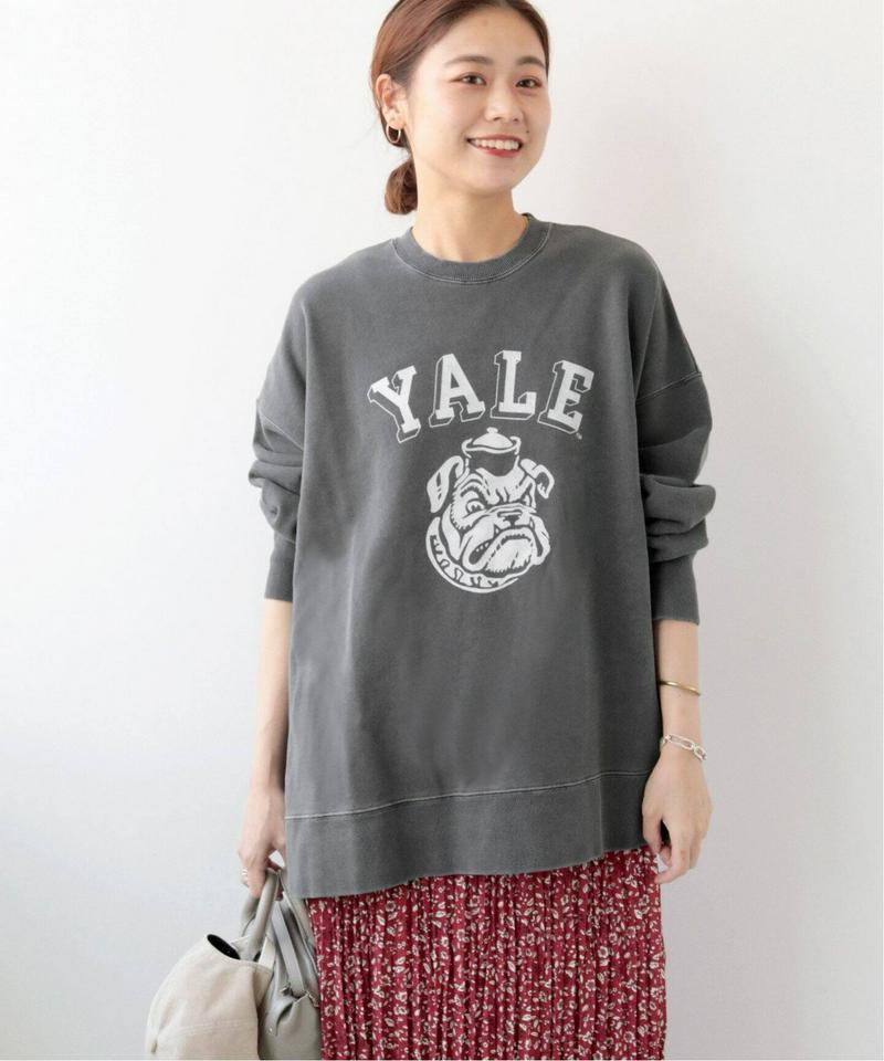 セイヒンゾメ カレッジスリットスウェット◆（JOURNAL STANDARD relume）