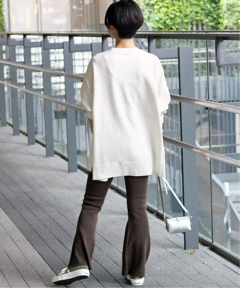セイヒンゾメ カレッジスリットスウェット◆（JOURNAL STANDARD relume）