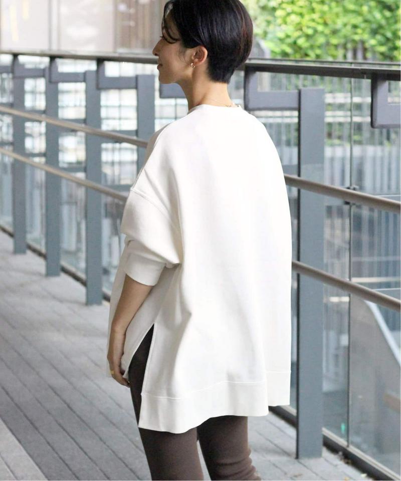 セイヒンゾメ カレッジスリットスウェット◆（JOURNAL STANDARD relume）